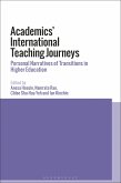 Academics' International Teaching Journeys (eBook, PDF)