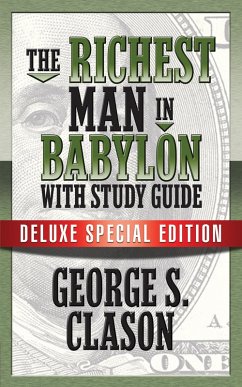 The Richest Man In Babylon with Study Guide (eBook, ePUB) - Clason, George S.