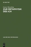 Zur Metaphysik des Ich (eBook, PDF)