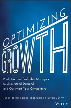Cover Optimizing Growth (eBook, PDF)