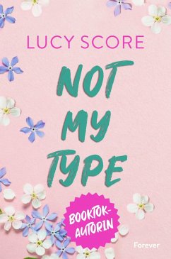 Not My Type (eBook, ePUB) - Score, Lucy