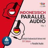 Indonesisch Parallel Audio - Teil 1 (MP3-Download)