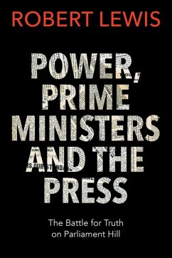 Cover Power, Prime Ministers and the Press (eBook, ePUB)