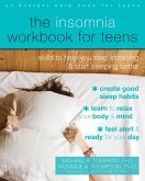 Insomnia Workbook for Teens (eBook, ePUB)