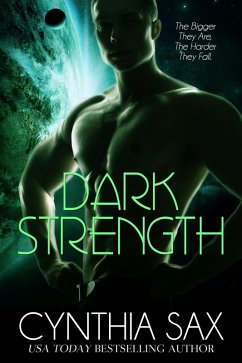 Dark Strength (Refuge, #3) (eBook, ePUB) - Sax, Cynthia