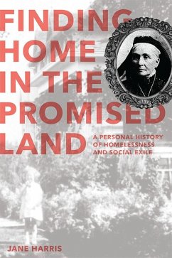 Finding Home in the Promised Land (eBook, ePUB) - Harris, Jane