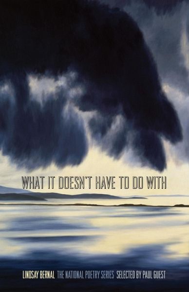 What It Doesn't Have to Do With (eBook, ePUB) What It Doesn't Have to Do With (eBook, ePUB)
