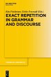Exact Repetition in Grammar and... - Bild 1