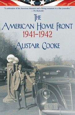 The American Home Front, 1941-1942 (eBook, ePUB) The American Home Front, 1941-1942 (eBook, ePUB)