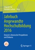Jahrbuch Angewandte Hochschulbildung 2016 (eBook, PDF)