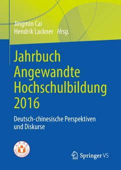 Jahrbuch Angewandte Hochschulbildung 2016 (eBook, PDF)