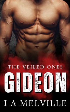 Gideon (The Veiled Ones, #1) (eBook, ePUB) - Melville, J. A