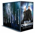 Star Crossed: 7 Novels of Space Exploration, Alien Races, Adventure, and Romance (eBook, ePUB)