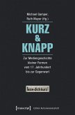 Kurz & Knapp (eBook, PDF)