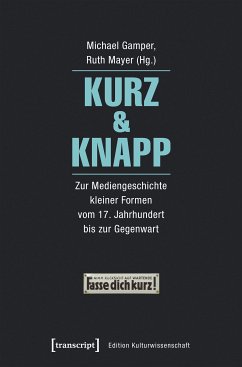 Kurz & Knapp (eBook, PDF)