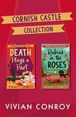 Cornish Castle Mystery Collection (eBook, ePUB)