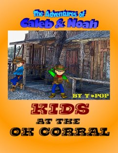 Cover Kids At the O K Corral (eBook, ePUB)