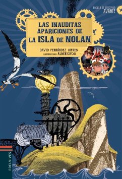 Cover Las inauditas apariciones de la isla de Nolan