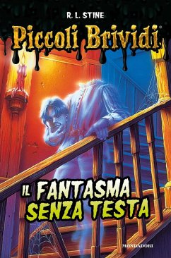Cover Piccoli brividi. Il fantasma senza testa