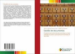 Gestão de documentos - Frota, Marcus Vinicius Gomes;D N Campos, LÍLIAN