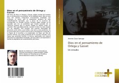 Cover Dios en el pensamiento de Ortega y Gasset