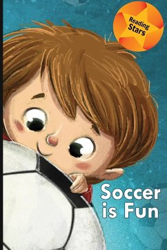 Soccer is Fun - Lee, Calee M.