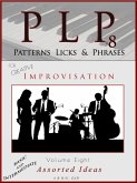 PLP 8 Patterns, Licks & Phrases (Assorted) (eBook, ePUB)