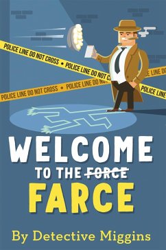 Welcome to the Farce (eBook, ePUB) Cover Welcome to the Farce (eBook, ePUB)