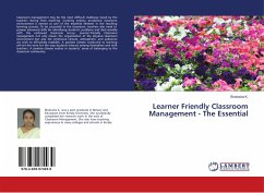 Learner Friendly Classroom Management - The Essential