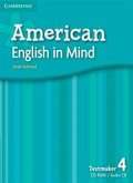 American English in Mind Level 4 Testmaker Audio CD
