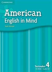 American English in Mind Level 4 Testmaker Audio CD - Ackroyd, Sarah