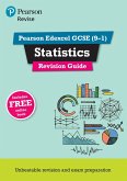 Pearson REVISE Edexcel GCSE Statistics Revision Guide: incl. online revision, quizzes and videos - for 2025 and 2026 exams