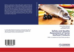 Safety and Quality Assessment of Some Seafood Products - Rabea Mohamed, Hassan;El-sayed Hafiz, Nabil;Mekawy Ibrahim, Sayed