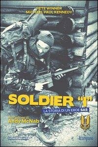 Cover Soldier «I». La storia di un eroe SAS