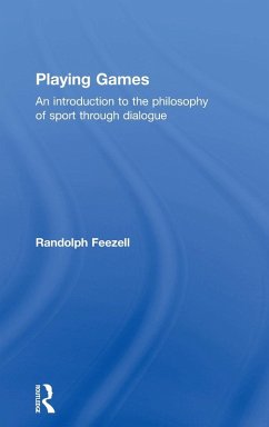 Playing Games - Feezell, Randolph