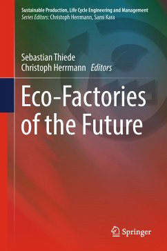 Eco-Factories of the Future (eBook, PDF)