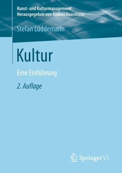 Kultur (eBook, PDF) - Lüddemann, Stefan