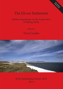 Cover The Ekven Settlement