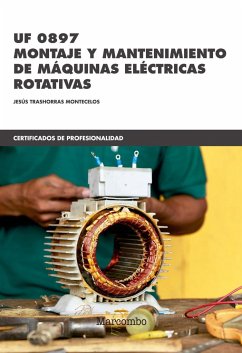 Montaje y mantenimiento de máquinas eléctricas rotativas - Trashorras Montecelos, Jesús