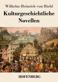 Kulturgeschichtliche Novellen