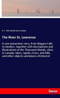 The River St. Lawrence