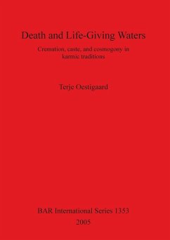 Death and Life-Giving Waters - Oestigaard, Terje