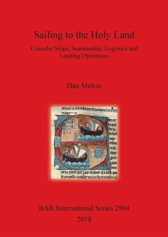 Sailing to the Holy Land - Mirkin, Dan
