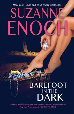 Barefoot in the Dark - Enoch, Suzanne