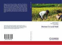 Women in rural field - Srivastava, Shalini;Doharey, Rajeev Kumar;Singh, Prakash