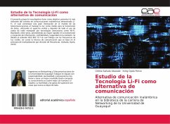 Estudio de la Tecnología Li-Fi como alternativa de comunicación - Sañudo Alvarado, Cinthia;Oyola Ponce, Irving