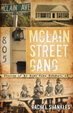 McLain Street Gang - Shankles, Rachel