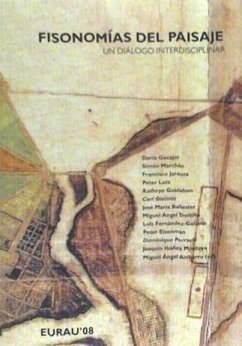 Cover Fisonomías del paisaje : un diálogo interdisciplinar