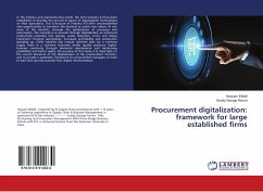 Procurement digitalization: framework for large established firms