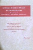 Estudios jurídico penales y criminológicos : en homenaje al prof. Dr. H. C. Mult. Lorenzo Morillas Cueva